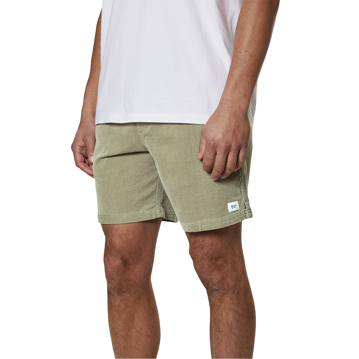 Men's Cord Local Short alternate view