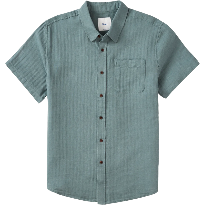 Alan Solid Shirt, Featured Image