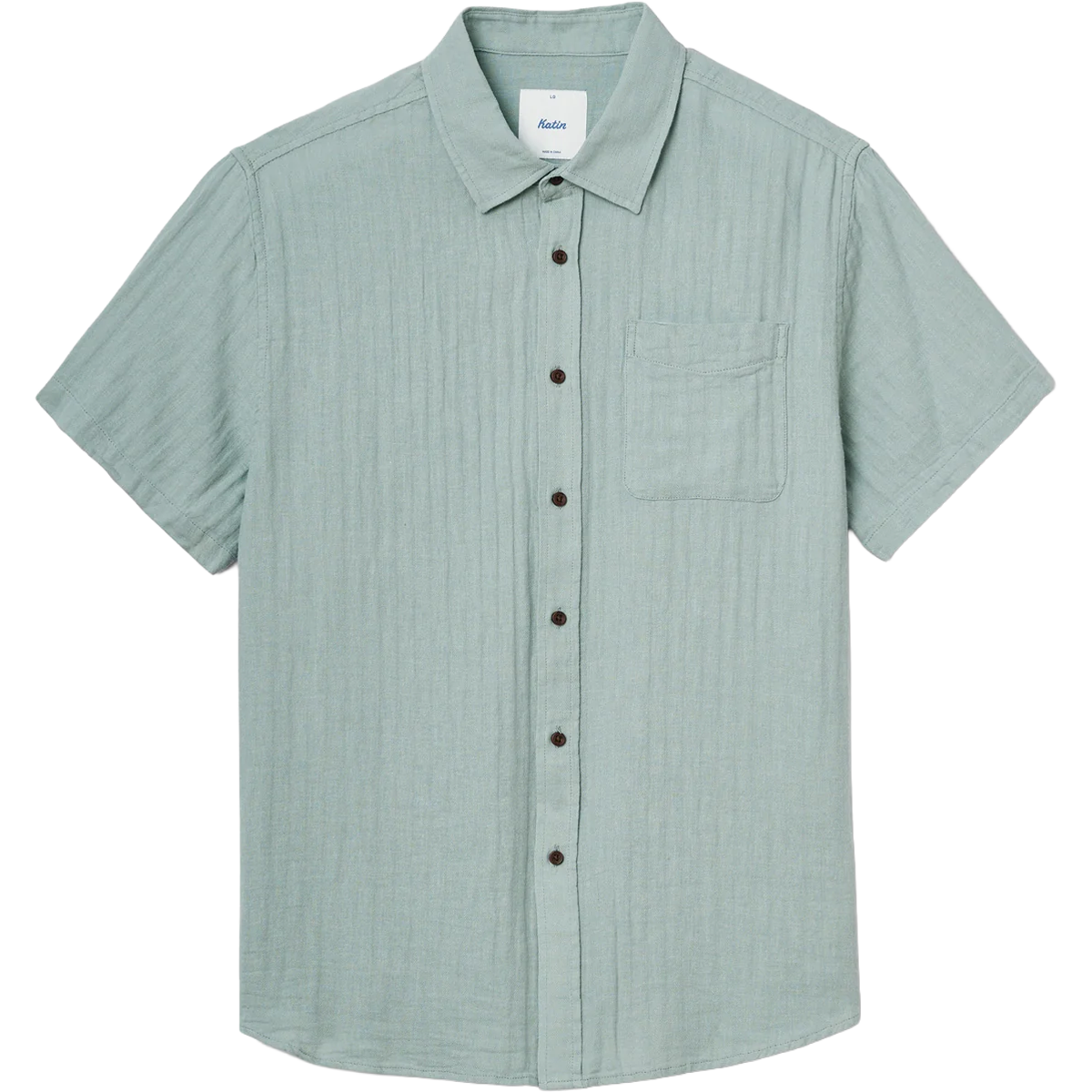 Men's Alan Solid Shirt alternate view