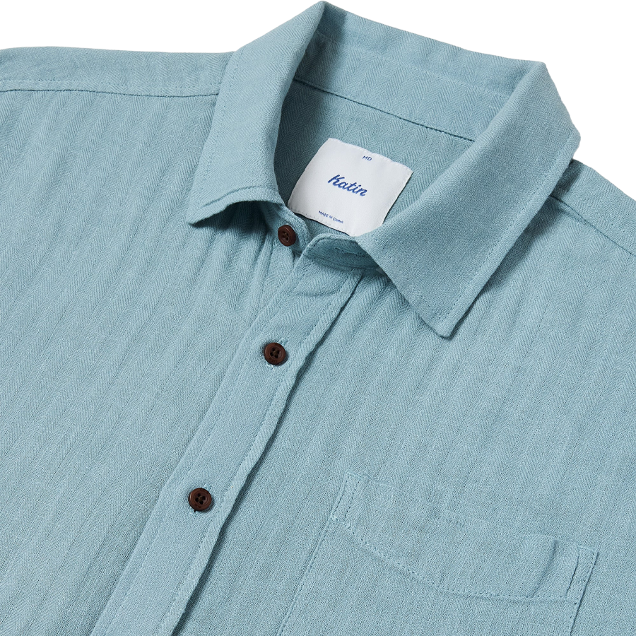 Alan Solid Shirt alternate view
