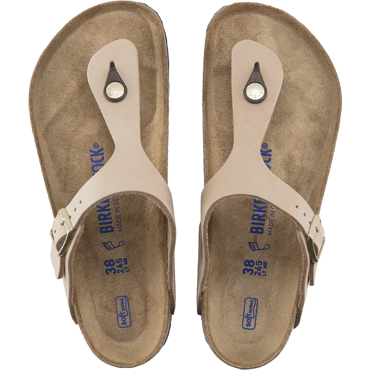 Women's Gizeh Soft Footbed alternate view