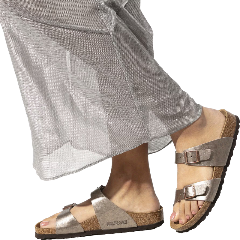 Women's Sydney, Birkenstock Women's Sydney pair Inside and Buckles