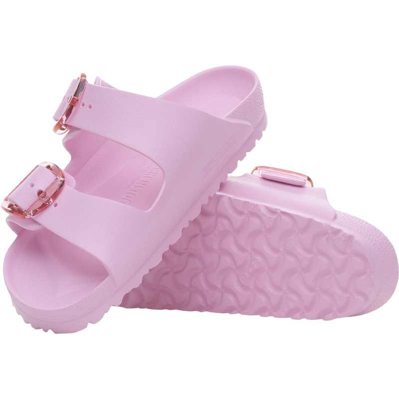 Women's Arizona Big Buckle, Birkenstock Women's Arizona Big Buckle Pair Top and Bottom