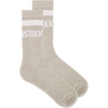 Gray/White