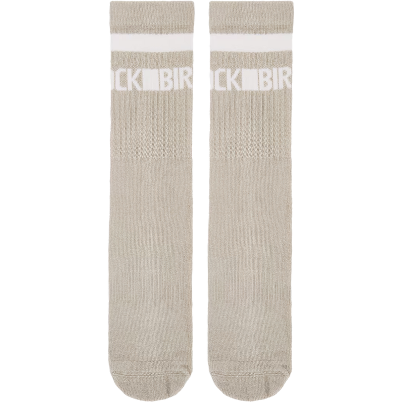 Cotton Crew Stripe Sock, Birkenstock Cotton Crew Stripe Sock Top