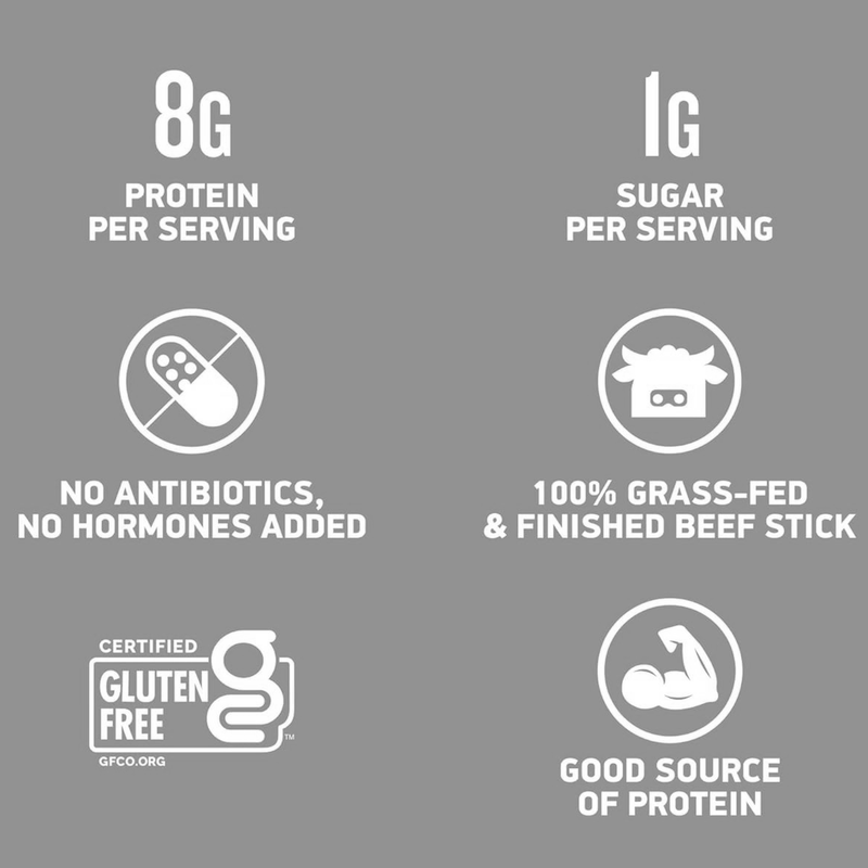 Beef Sticks 1 oz, Krave Jerky Beef Sticks 1 oz features