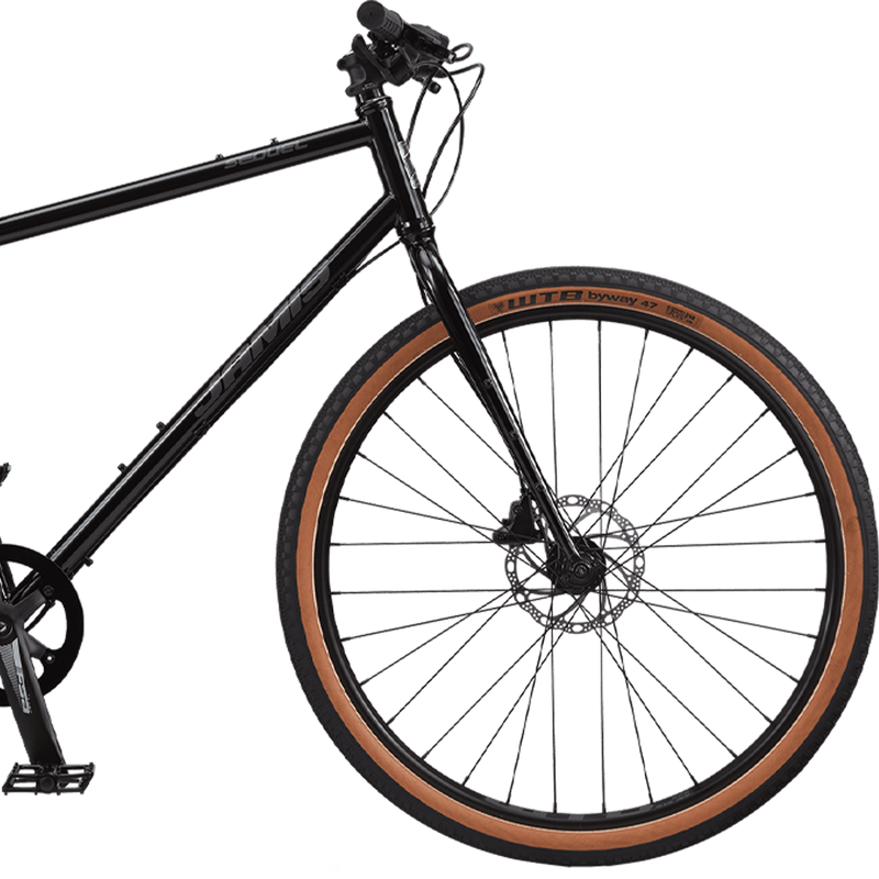 Sequel S3, Jamis Sequel S3 front of bike