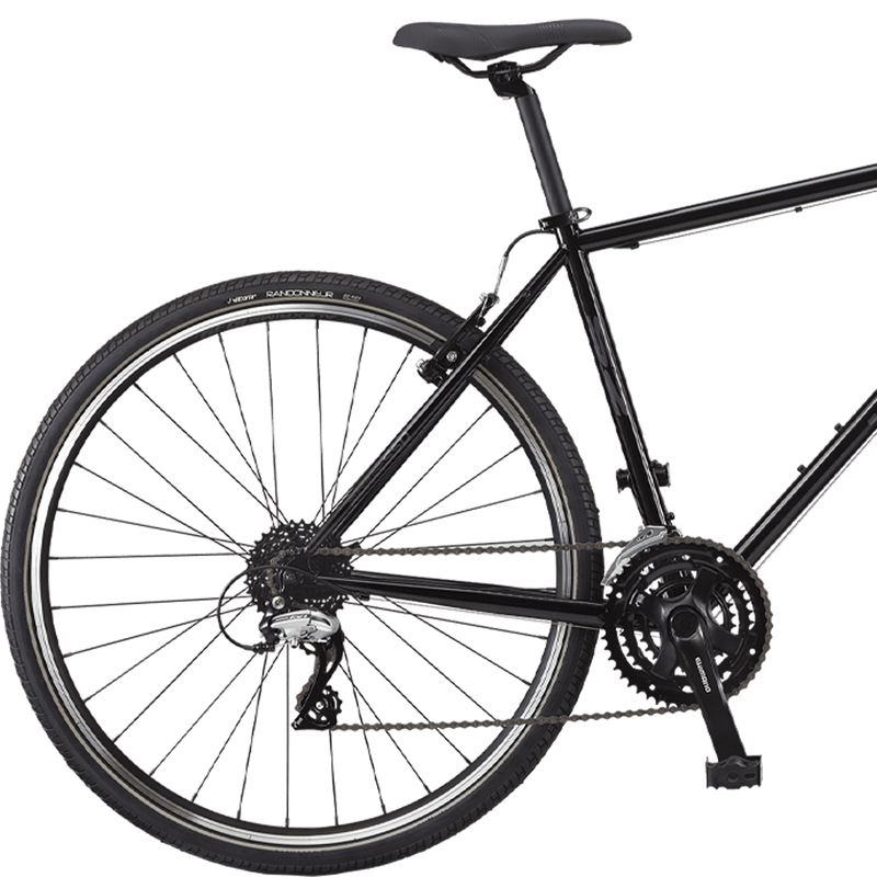 Coda S2, Jamis Coda S2 back of bike