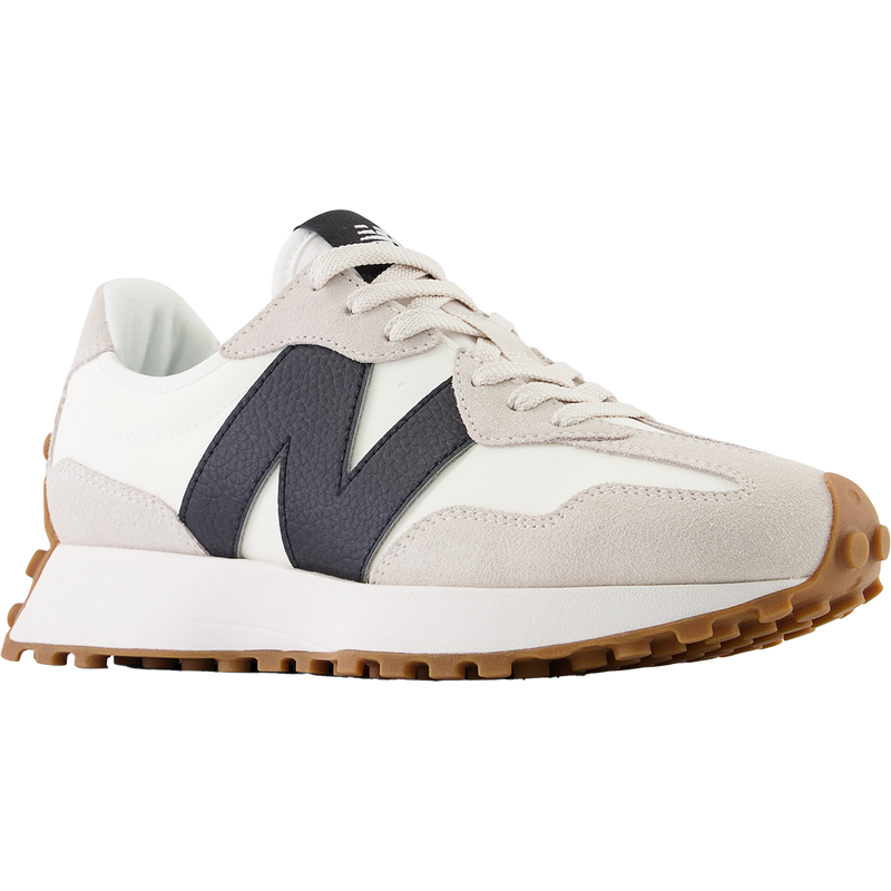 Women's NB 327, New Balance Women's NB 327 in GD-Moonbeam/Black 
