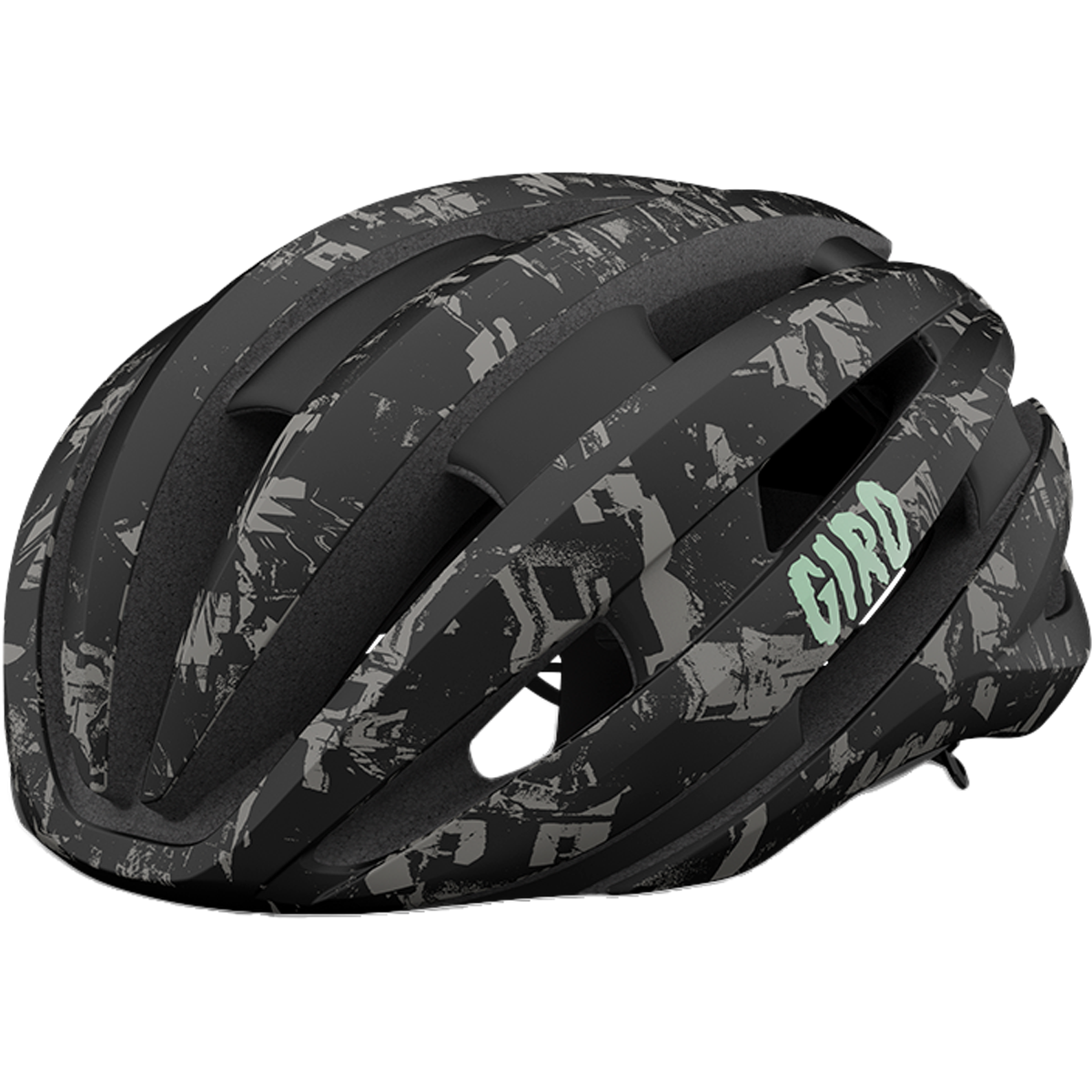 bike helmet giro synthe Adult Road Cycling offering impressive cooling power in a light Giro Synthe - Montgomery Cyclery