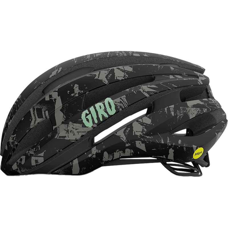 bike helmet giro synthe MIPS II Its a compact design that slips through the air with ease Giro Synthe MIPS - Asheville
