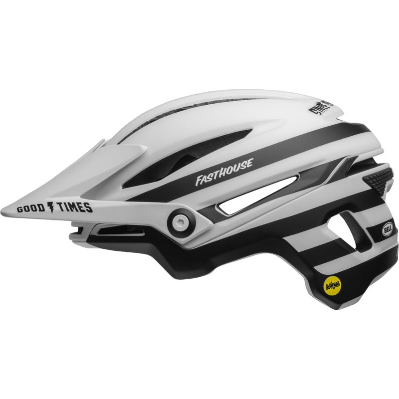 Sixer MIPS, Bell Sports Sixer Mips side