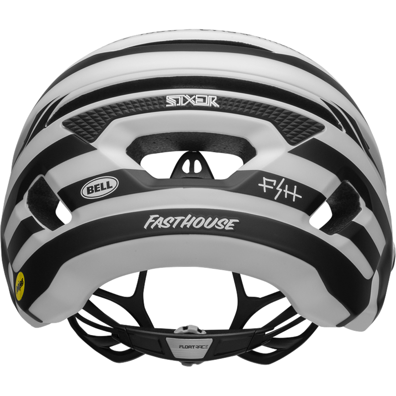 Sixer MIPS, Bell Sports Sixer Mips back