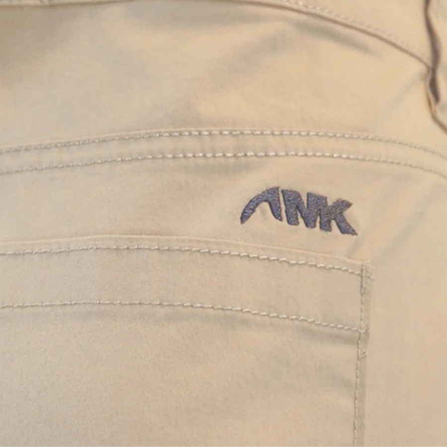 Mountain Khakis Men's Cavern Pant Classic Logo Stitching