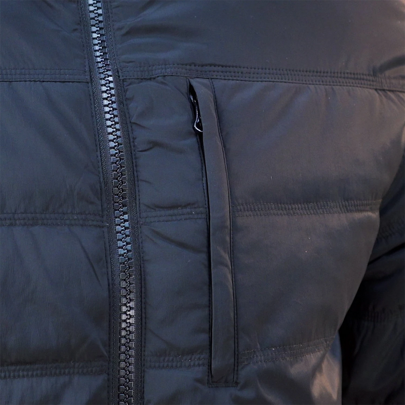 Men's Lynx Rover Jacket, Mountain Khakis Men's Lynx Rover Jacket in Black front pocket