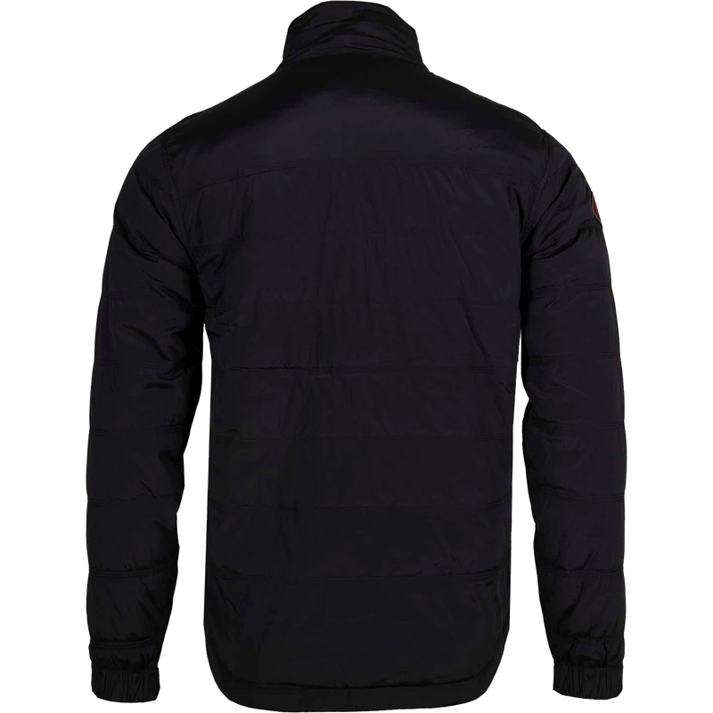 Men's Lynx Rover Jacket, Mountain Khakis Men's Lynx Rover Jacket in Black back