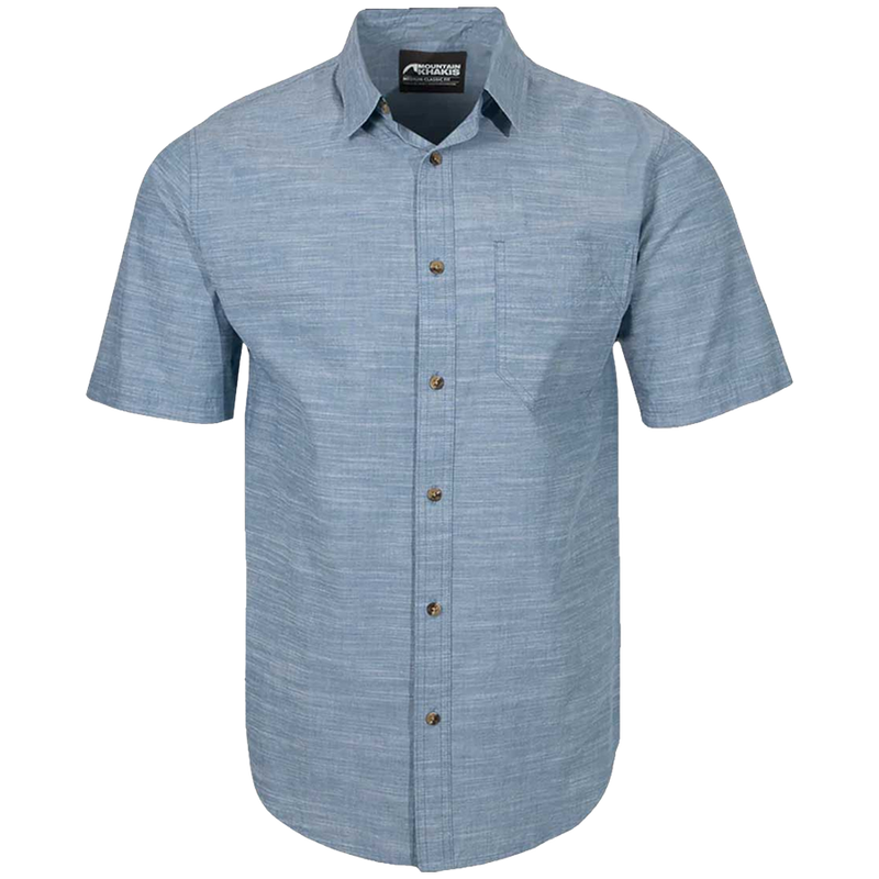 Men's Phelps Short Sleeve Shirt, Featured Image