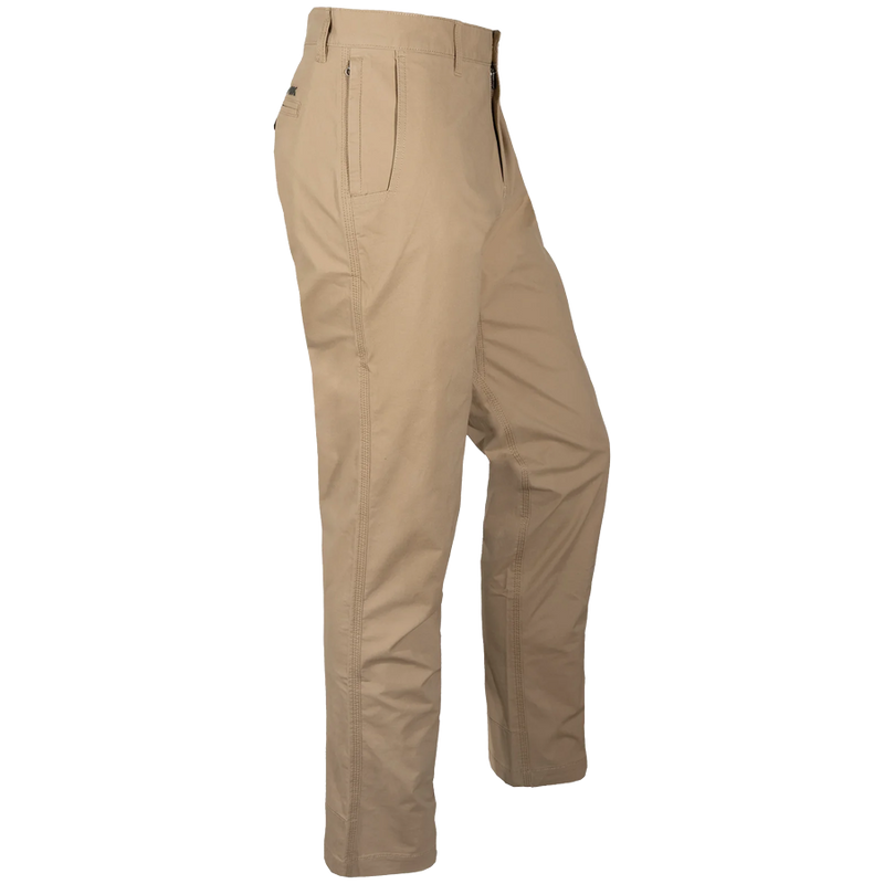 Men's Poplin Pant - Modern Fit, Mountain Khakis Men's Poplin Pant - Modern Fit Side