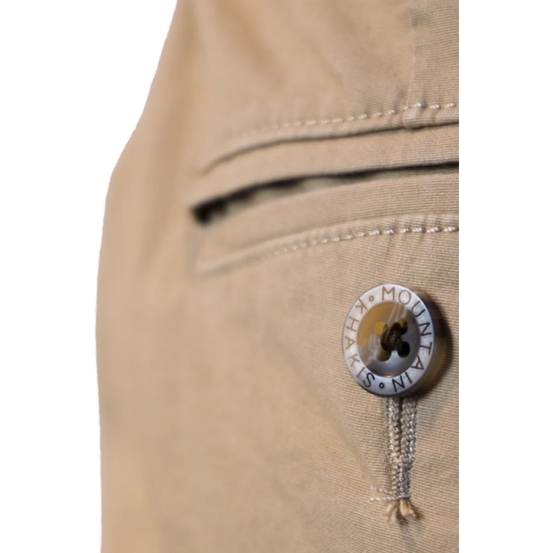 Men's Poplin Pant - Modern Fit, Mountain Khakis Men's Poplin Pant Modern Fit Rear Pocket
