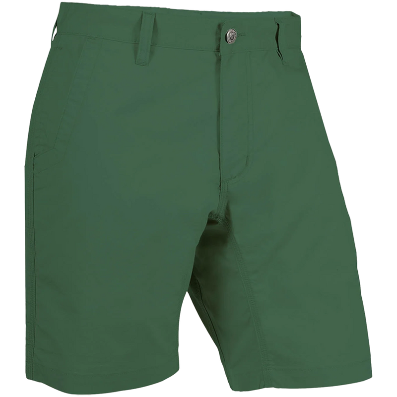 Mountain Khakis Men's Poplin Short Classic 10" in Lagoon