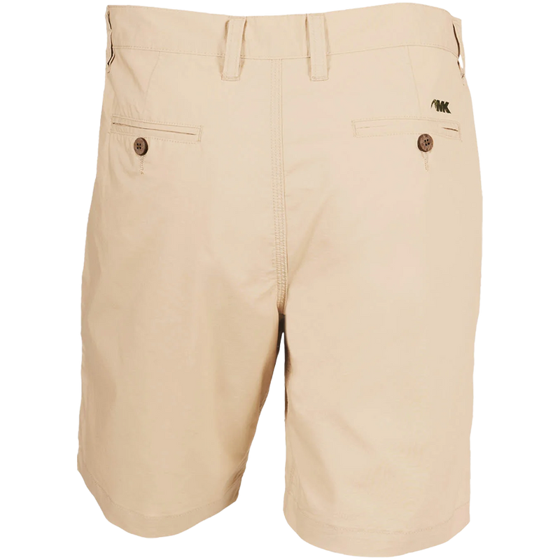 Men's Poplin Short Classic 10", Mountain Khakis Men's Poplin Short Classic 10" Back