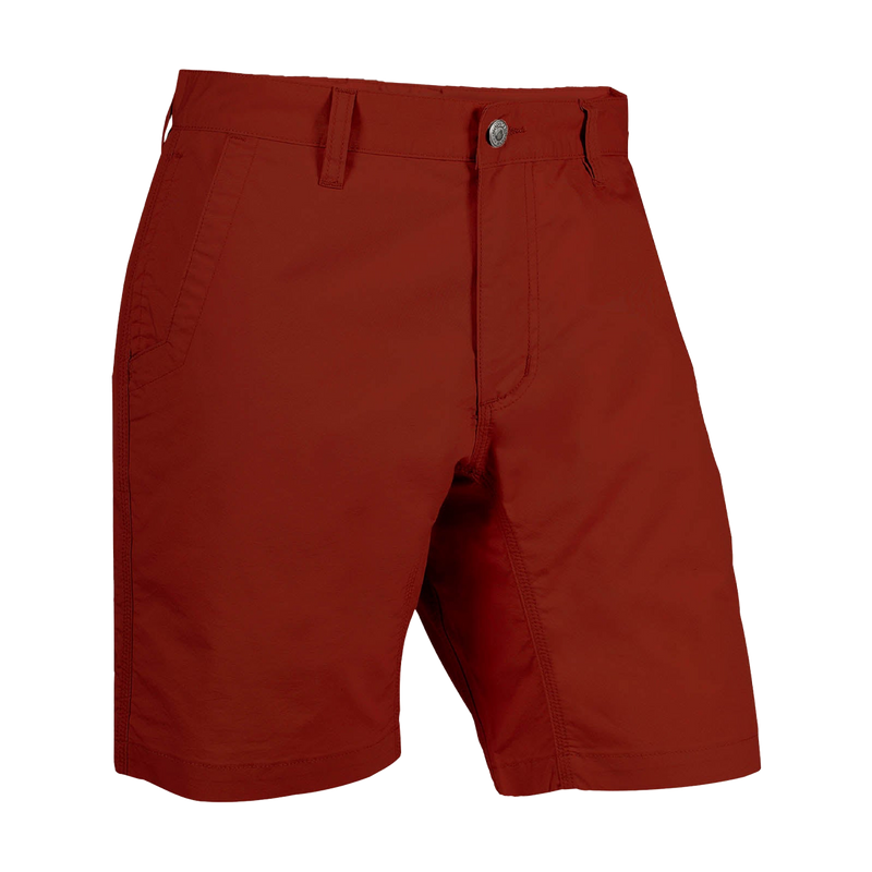 Men's Poplin Short Classic 8", Featured Image