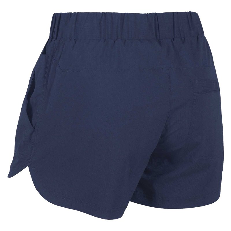 Women's Canton Short, Mountain Khakis W Canton Short Back View