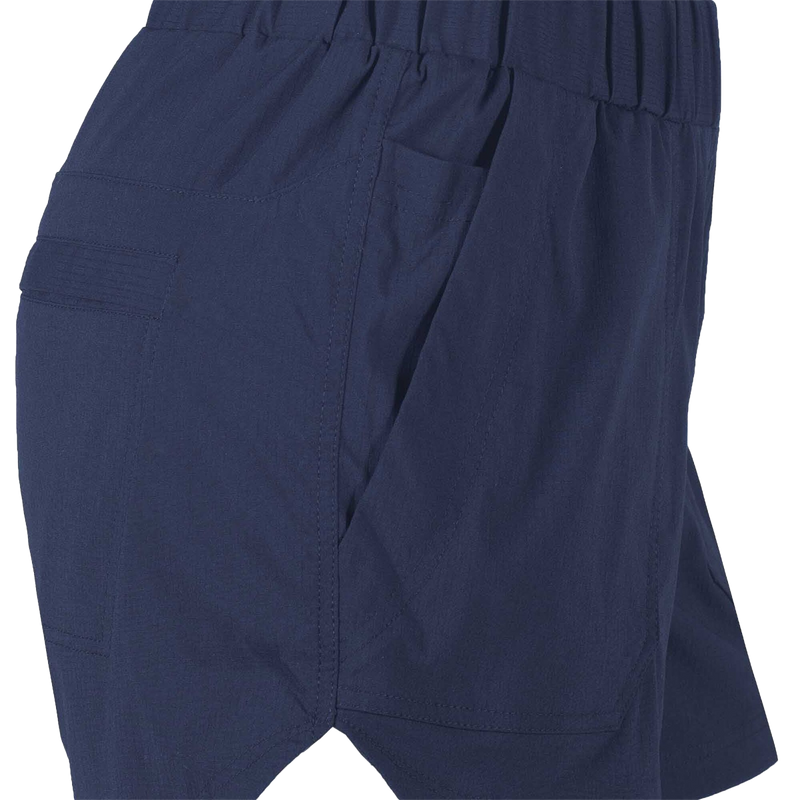 Women's Canton Short, Mountain Khakis W Canton Short Side View