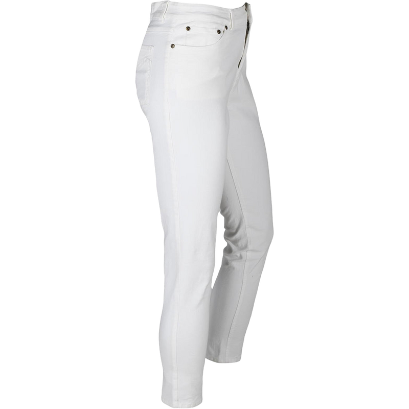Women's Emery Crop Jean Slim Fit, Mountain Khakis Women'sEmery Crop Jean Slim Fit Side