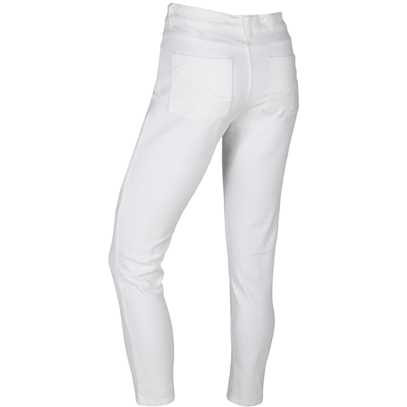 Women's Emery Crop Jean Slim Fit, Mountain Khakis Women'sEmery Crop Jean Slim Fit Back