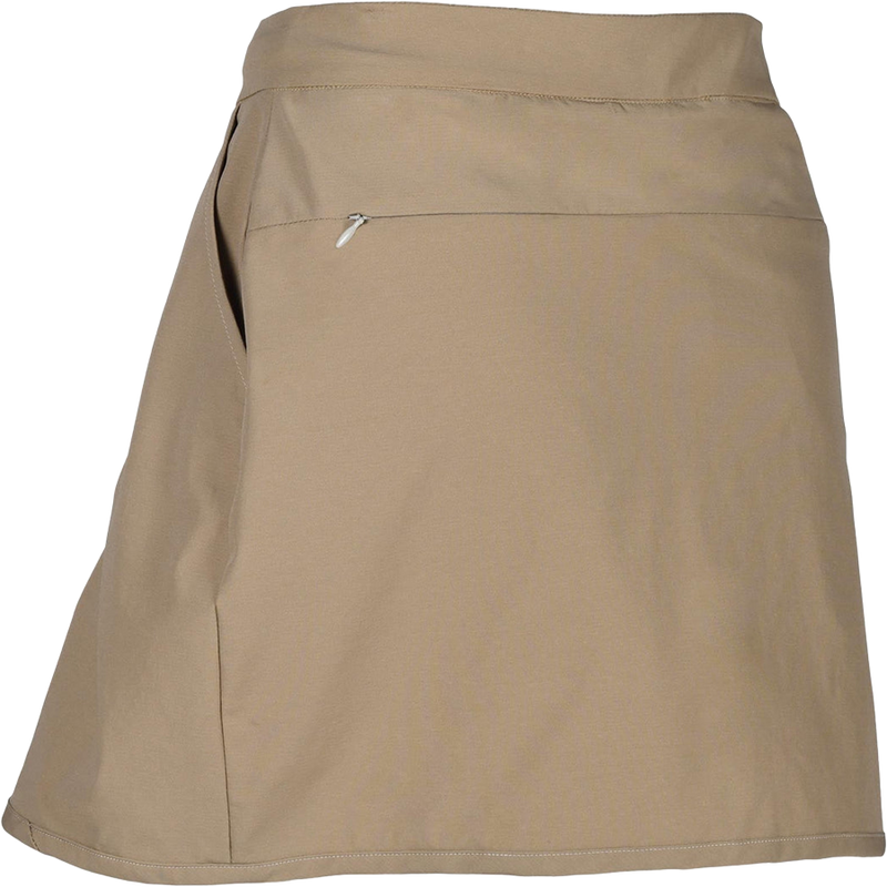 Women's Rambler Skort, Mountain Khakis Women's Rambler Skort Back