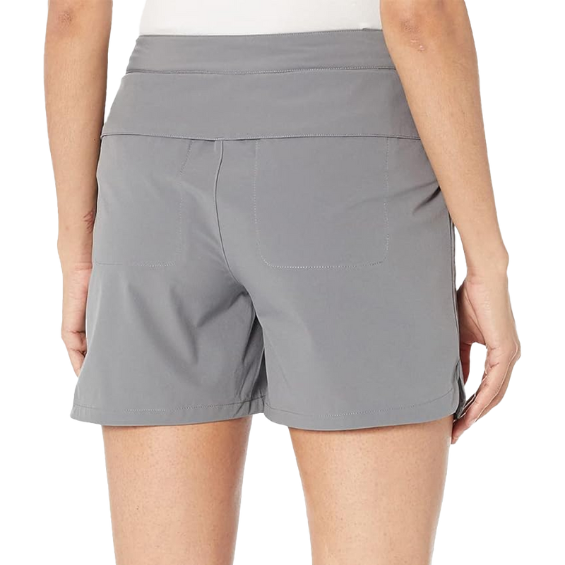 Women's Trail Short Classic 5", Mountain Khakis W Trail Short Classic 5" Back