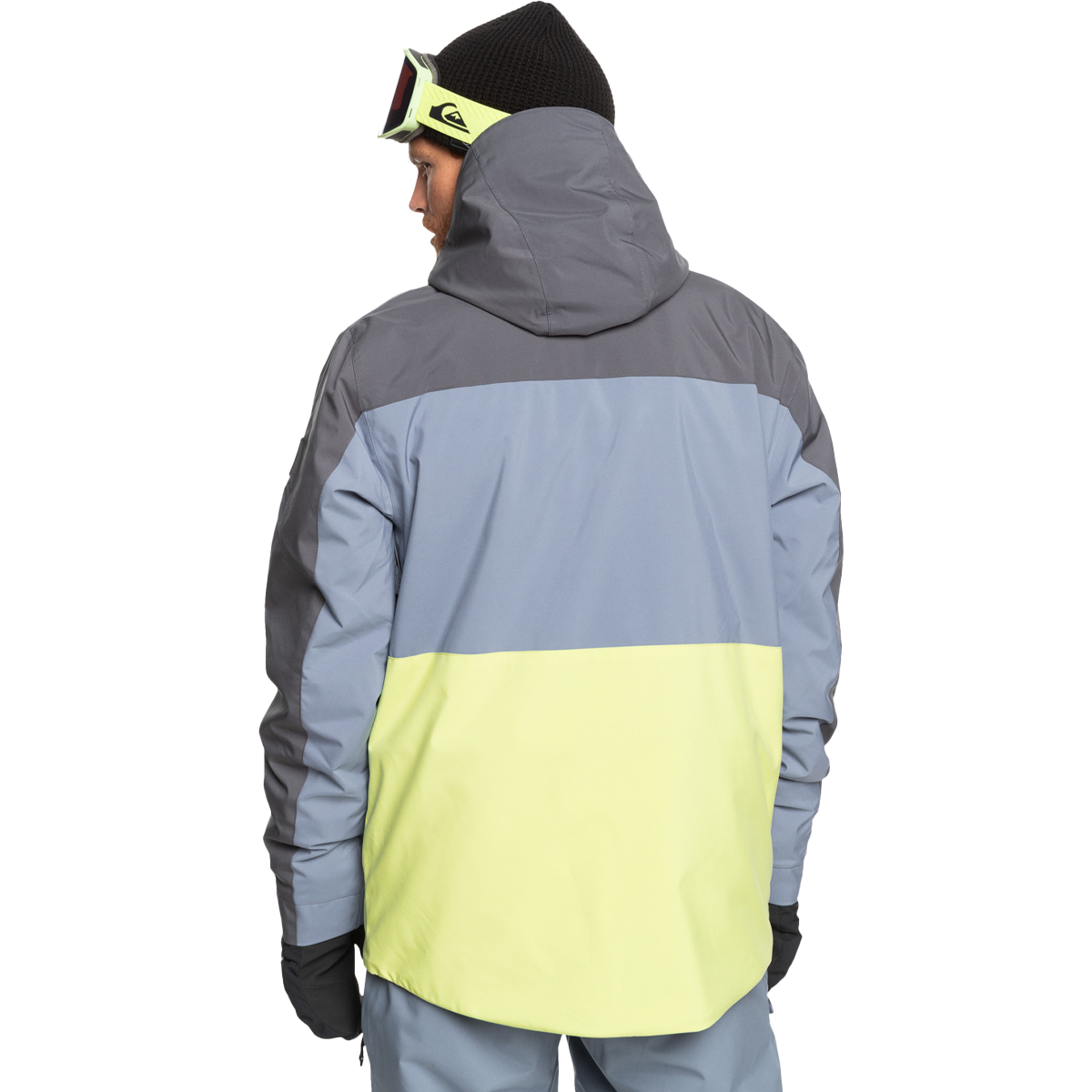 Quiksilver Men's Sycamore Jacket back