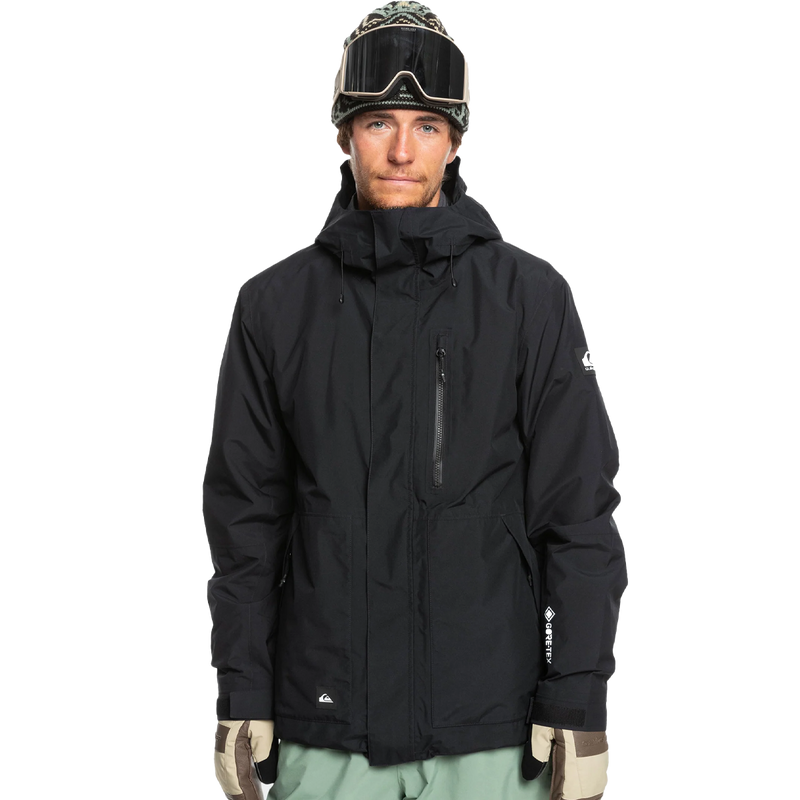 Men's Mission Gore-Tex Jacket, Featured Image