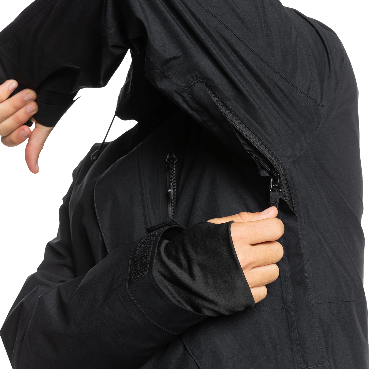 Men's Mission Gore-Tex Jacket alternate view