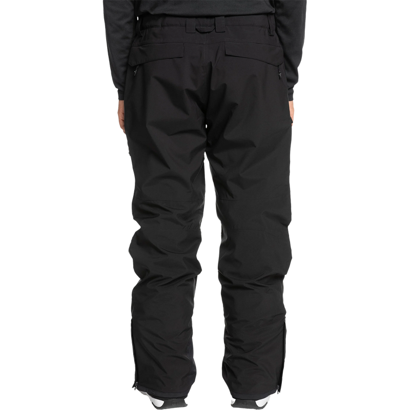 Men's Utility Pant, Quiksilver Men's Utility Pant back