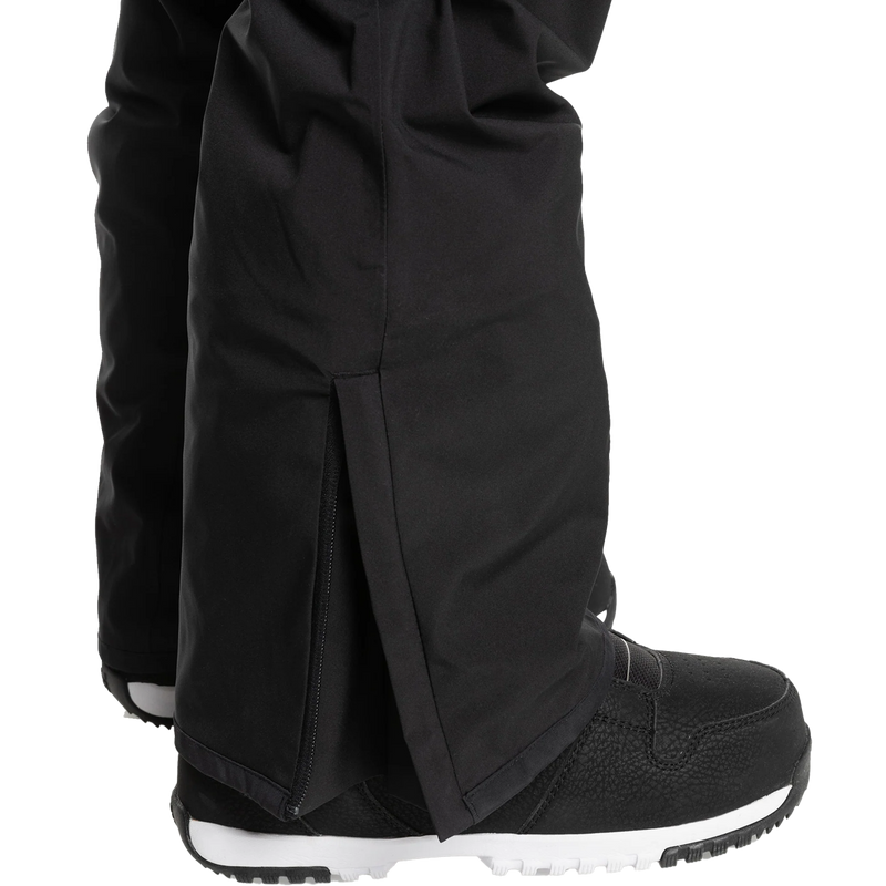 Men's Utility Pant, Quiksilver Men's Utility Pant ankle zip