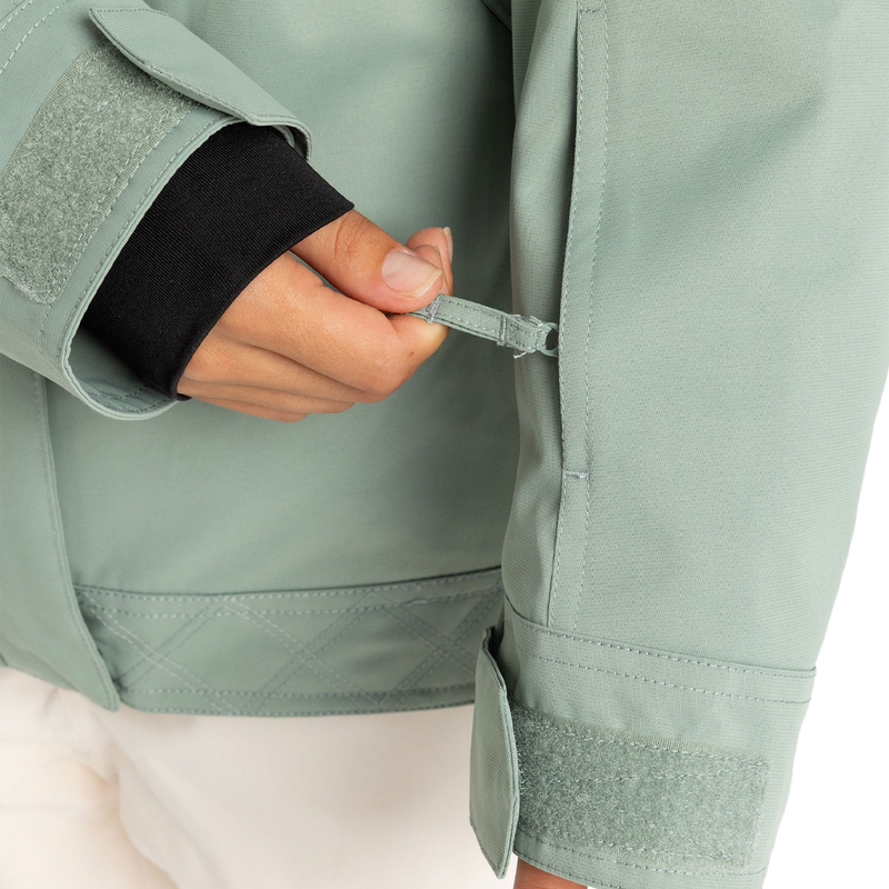 Women's Billie Jacket, Roxy Women's Billie Jacket pass pocket