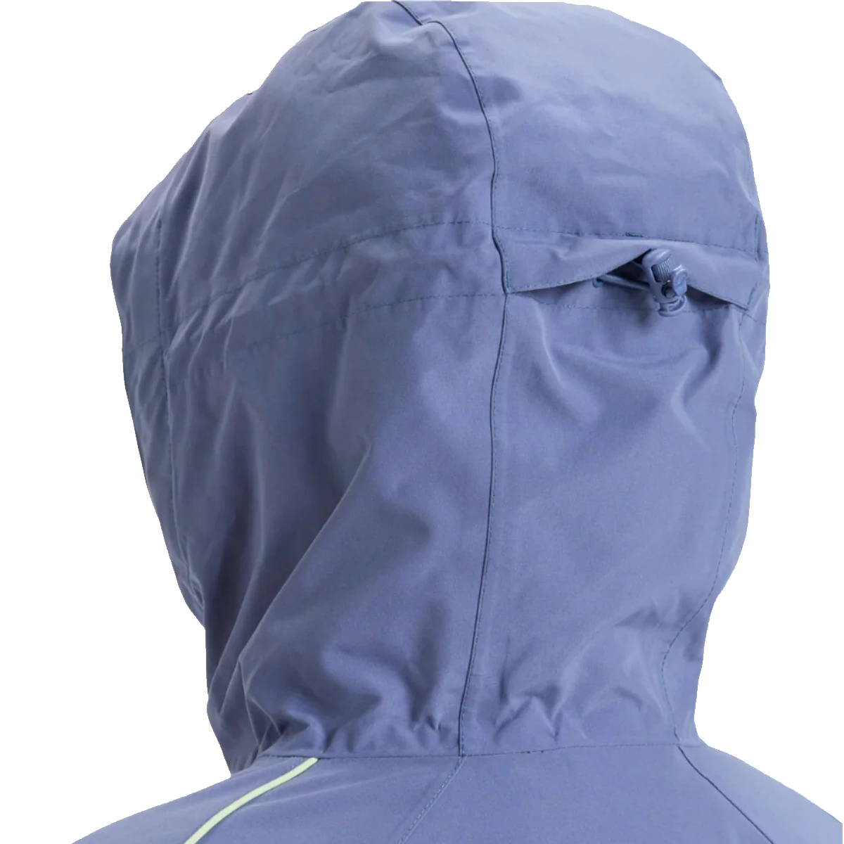 Roxy Women's Highridge Hoodie Jacket hood cinch