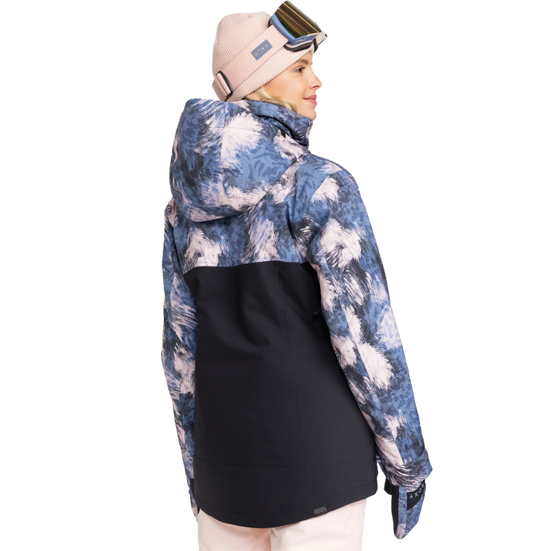 Women's Dawnrae Parka Jacket, Roxy Women's Dawnrae Parka Jacket back