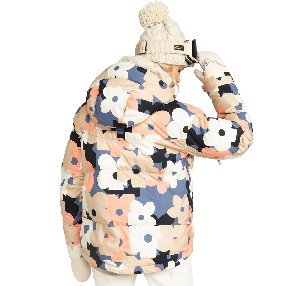 Women's Alofted Puffy Jacket – Sports Basement