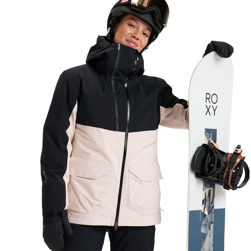 Women's Gore-Tex Stretch Purelines Jacket, Featured Image