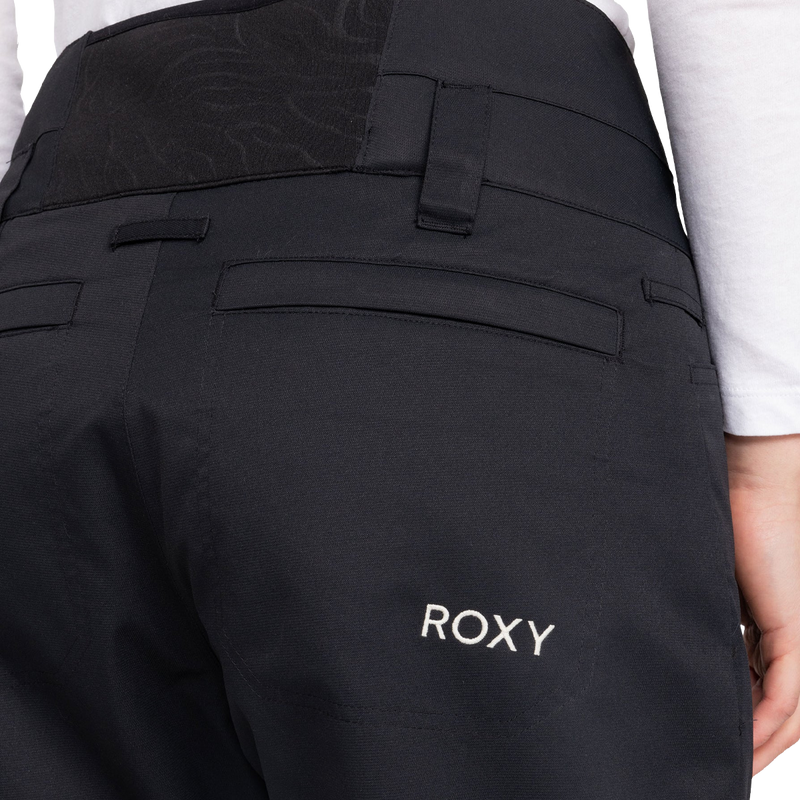 Women's Diversion Pant, Roxy Women's Diversion Pant logo