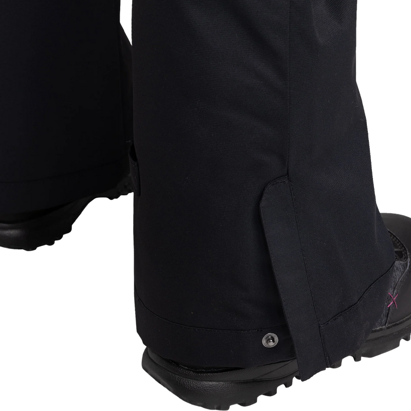 Women's Diversion Pant, Roxy Women's Diversion Pant ankle snap