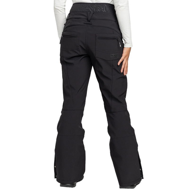 Women's Rising High Pant, Roxy Women's Rising High Pant back