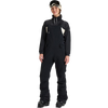 Roxy Women's Gore-Tex Stretch Prism Bib Pant in KVJ0-Anthracite
