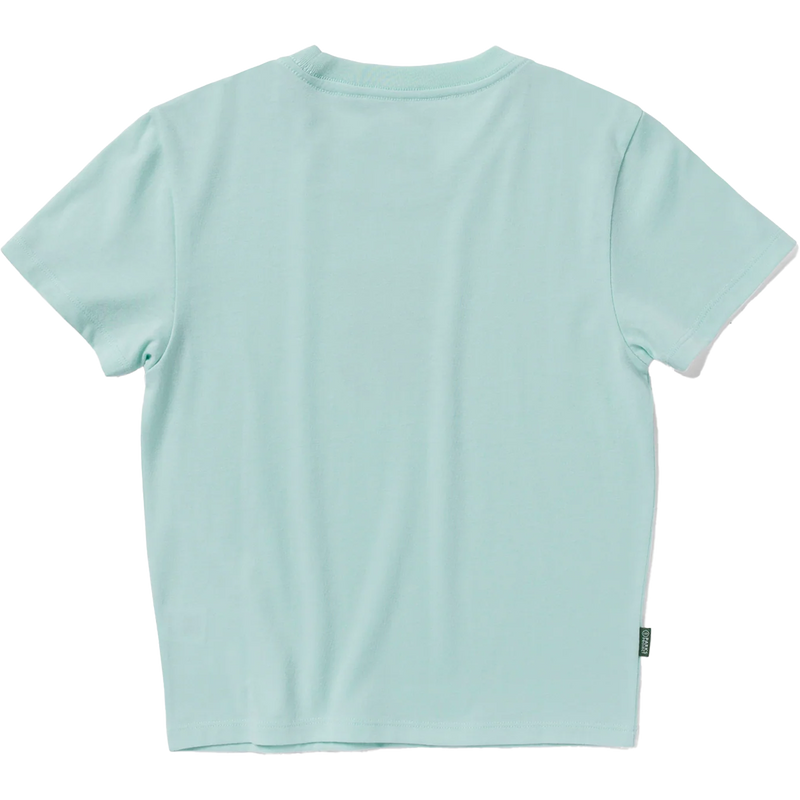 Women's Secret Lives of Lichen Mini Tee, Parks Project Women's Secret Lives of Lichen Mini Tee Back