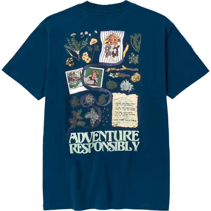 Forest Forager Tee, Featured Image