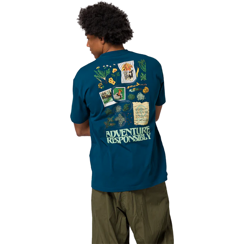 Forest Forager Tee, Parks Project Forest Forager Tee Back