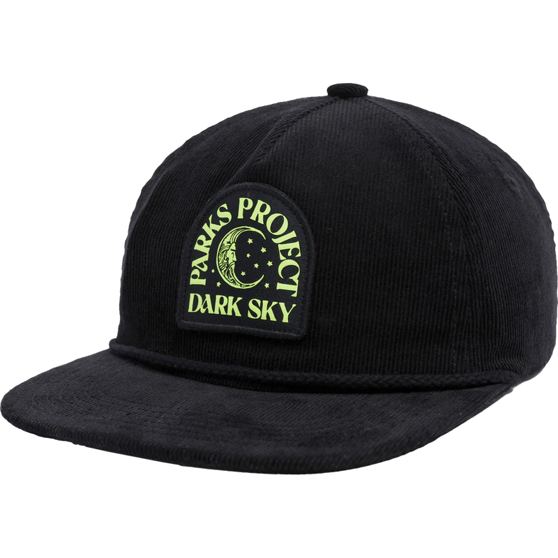 Dark Sky Patch Hat, Featured Image